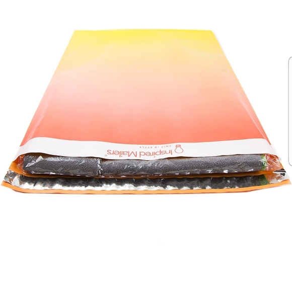 25 XL INSPIRED POLY MAILERS Pink… - Picture 8 of 9